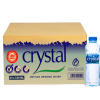 Crystal Water 330ml x Pack of 24