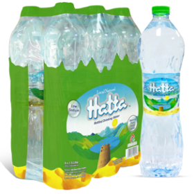 Hatta Water 1.5 Ltr x Pack of 6
