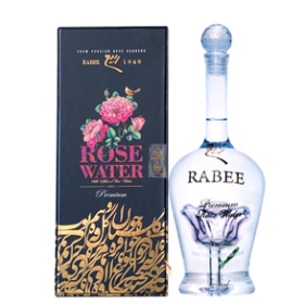 Rabee Premium Rose Water Limited Edition 750 ml