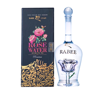 Rabee Premium Rose Water Limited Edition 750 ml